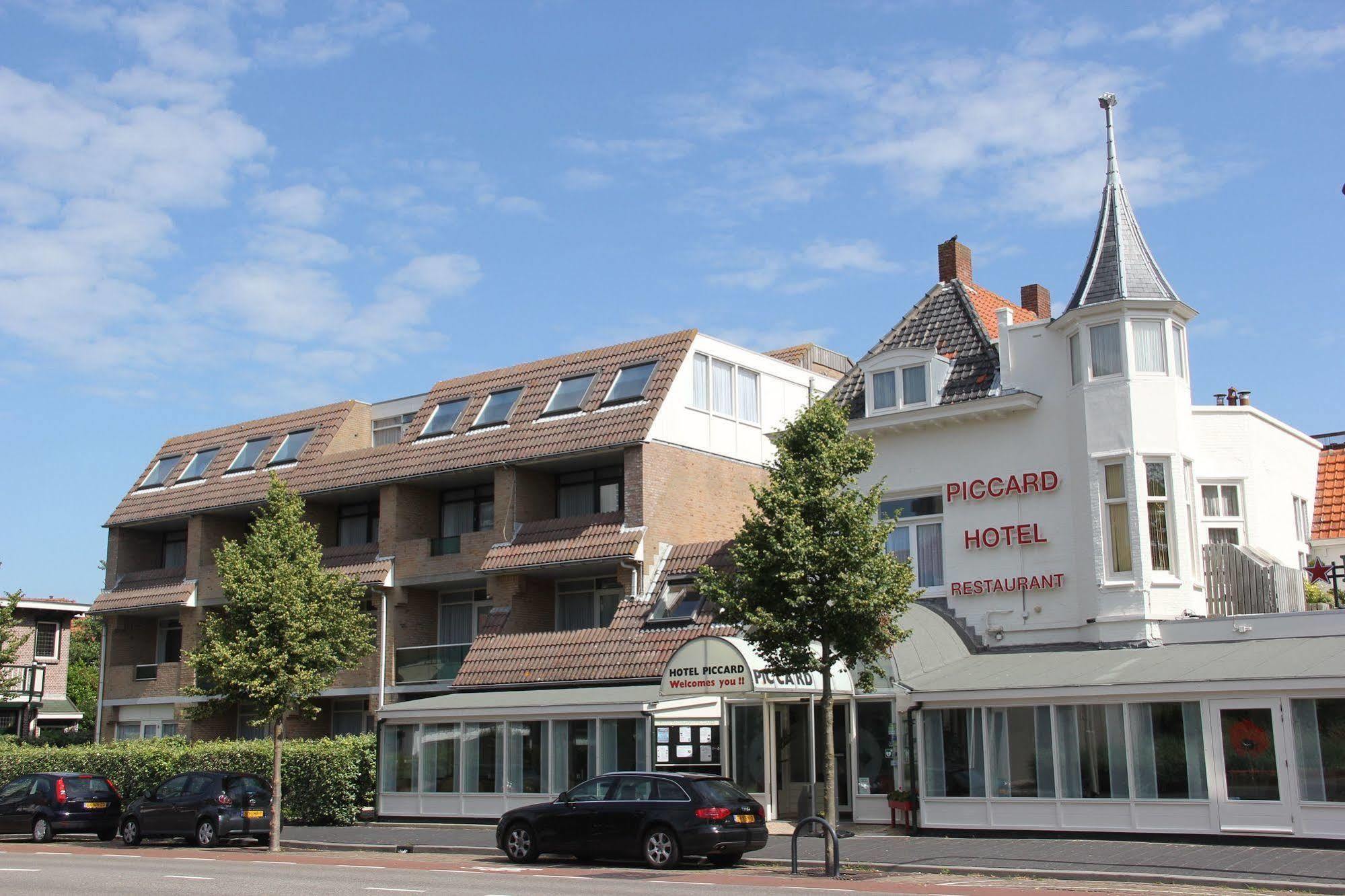 Hotel Restaurant Piccard Vlissingen Exterior photo